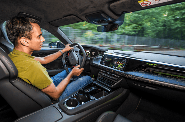2025 Audi e-tron GT facelift review: Warp speed